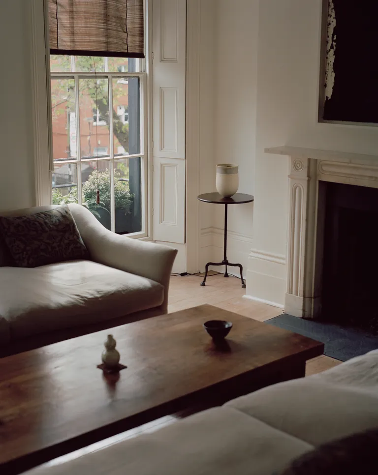 The World of interiors - Nigel Slater